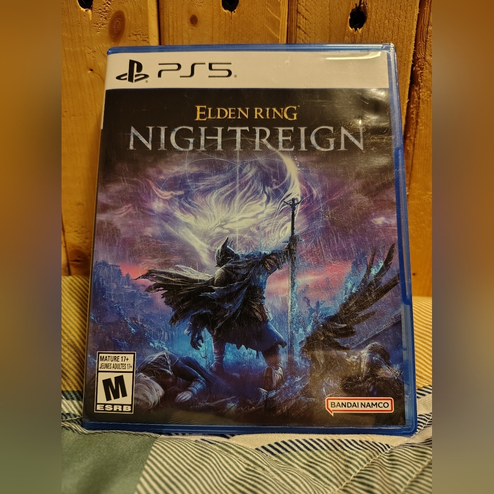Elden Ring: Nightreign (PS5)